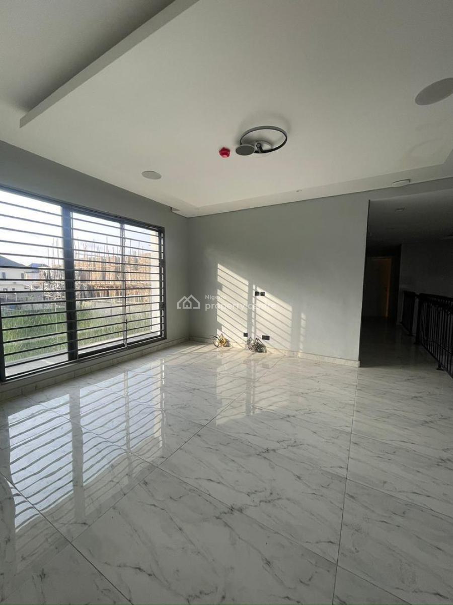 Lovely & Spacious 4 Bedroom Fully Detached Duplex with Bq Inside Megam, Megamond Estate, Ikota, Lekki, Lagos., Ikota, Lekki, Lagos, Detached Duplex for Rent