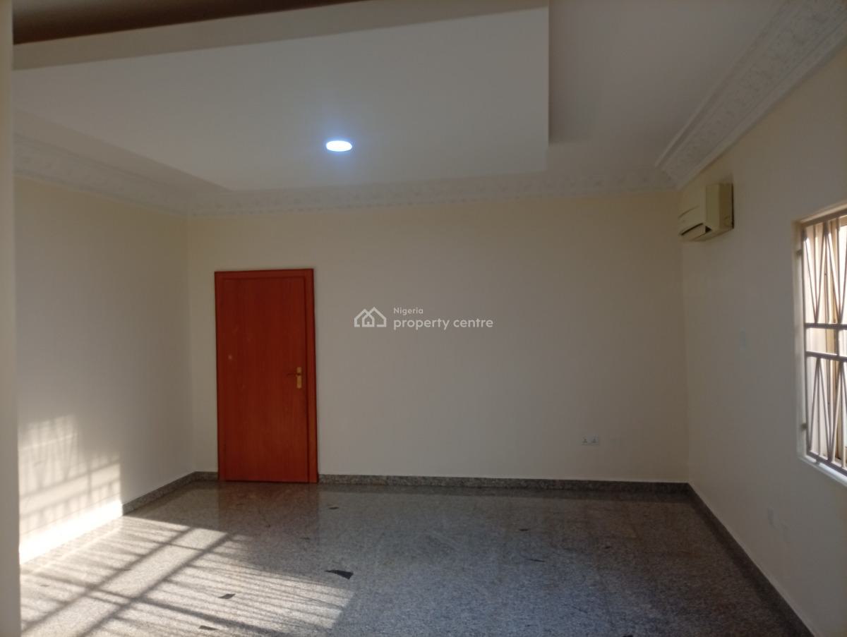 Tastefully Renovated 5 Bedroom Fully Detached Duplex with 2 Rooms Bq, Maitama District, Abuja, Detached Duplex for Sale