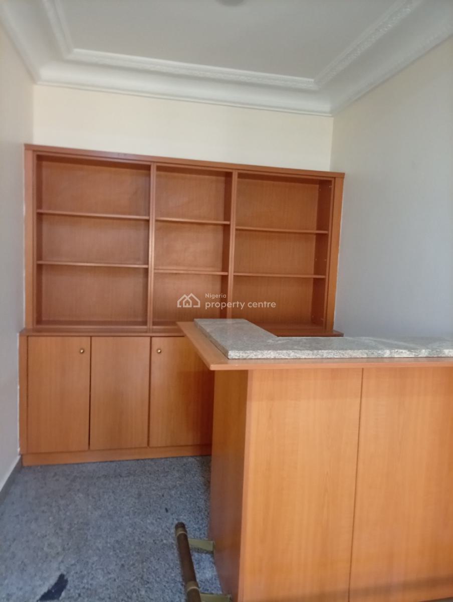 Tastefully Renovated 5 Bedroom Fully Detached Duplex with 2 Rooms Bq, Maitama District, Abuja, Detached Duplex for Sale