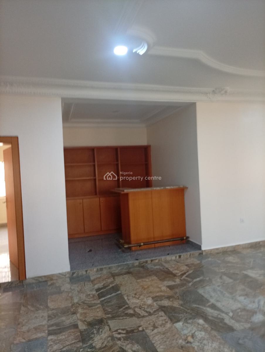 Tastefully Renovated 5 Bedroom Fully Detached Duplex with 2 Rooms Bq, Maitama District, Abuja, Detached Duplex for Sale