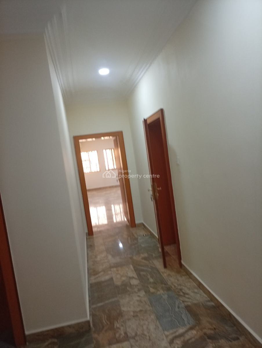 Tastefully Renovated 5 Bedroom Fully Detached Duplex with 2 Rooms Bq, Maitama District, Abuja, Detached Duplex for Sale