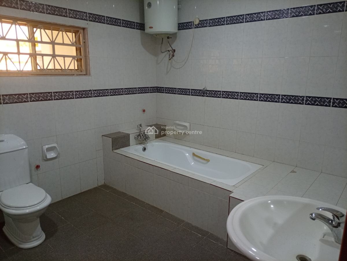 Tastefully Renovated 5 Bedroom Fully Detached Duplex with 2 Rooms Bq, Maitama District, Abuja, Detached Duplex for Sale