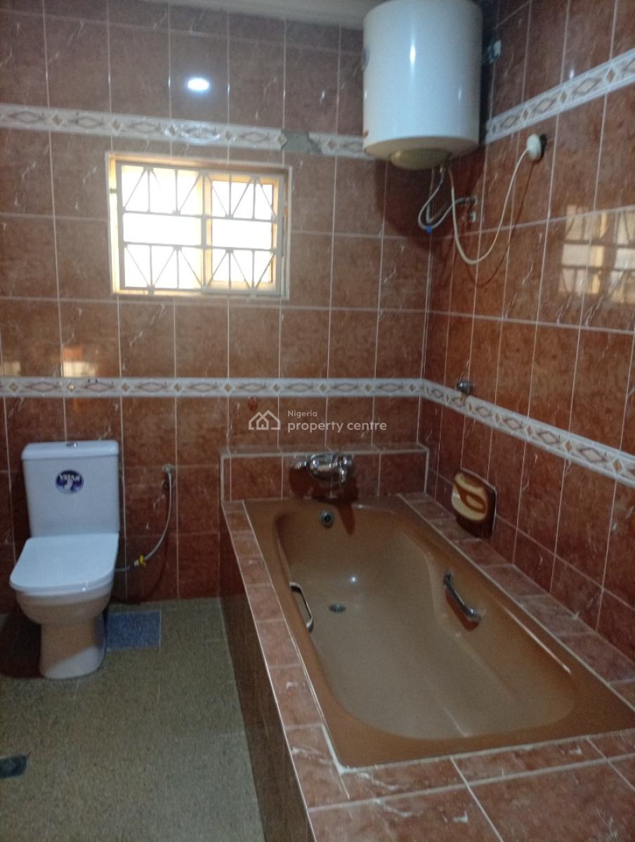 Tastefully Renovated 5 Bedroom Fully Detached Duplex with 2 Rooms Bq, Maitama District, Abuja, Detached Duplex for Sale