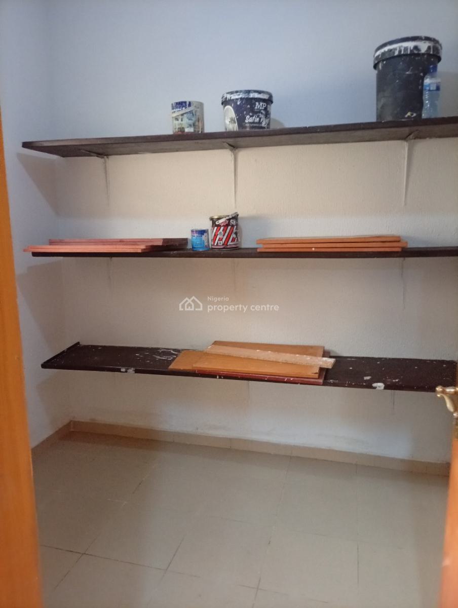 Tastefully Renovated 5 Bedroom Fully Detached Duplex with 2 Rooms Bq, Maitama District, Abuja, Detached Duplex for Sale