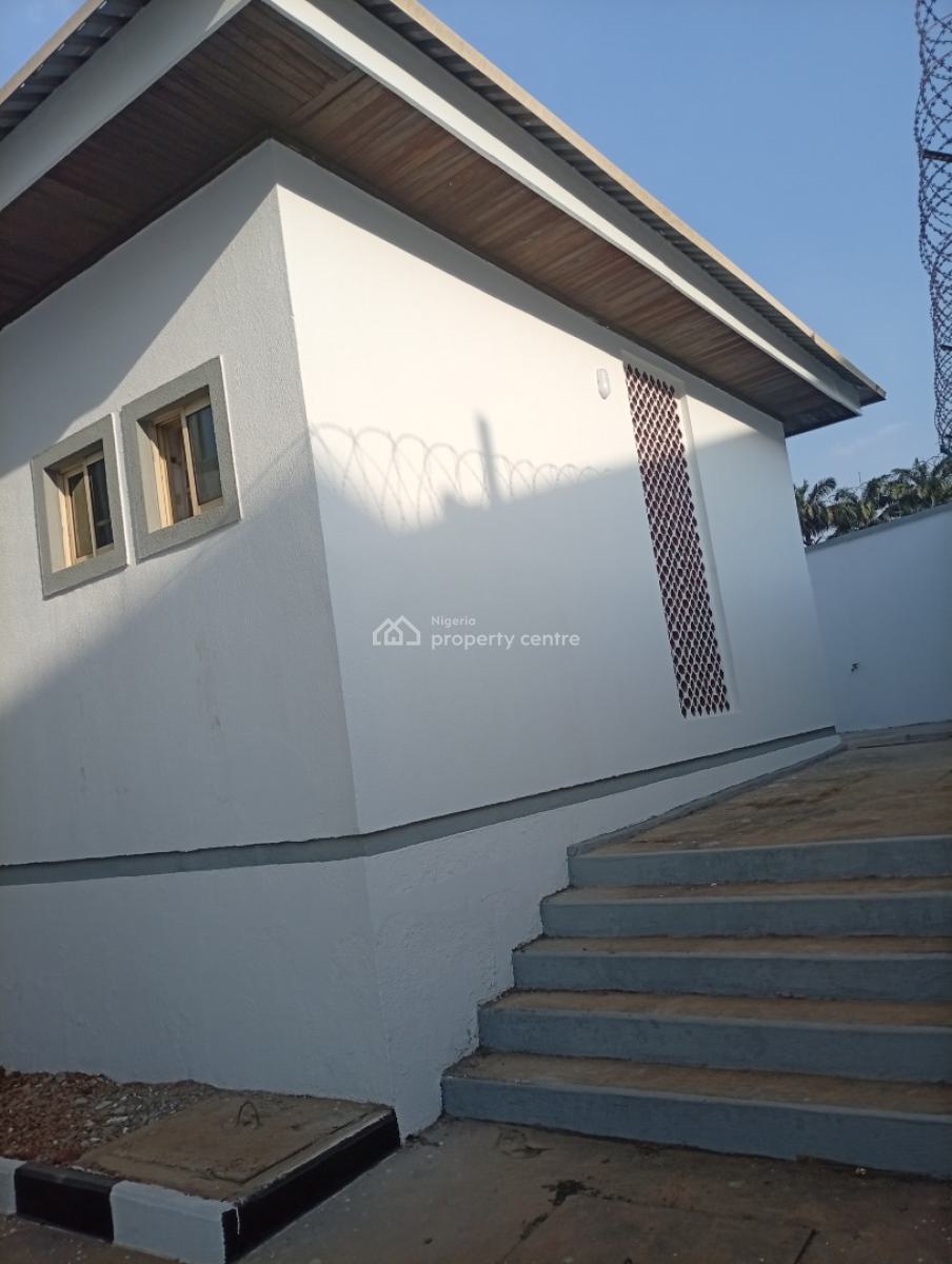 Tastefully Renovated 5 Bedroom Fully Detached Duplex with 2 Rooms Bq, Maitama District, Abuja, Detached Duplex for Sale