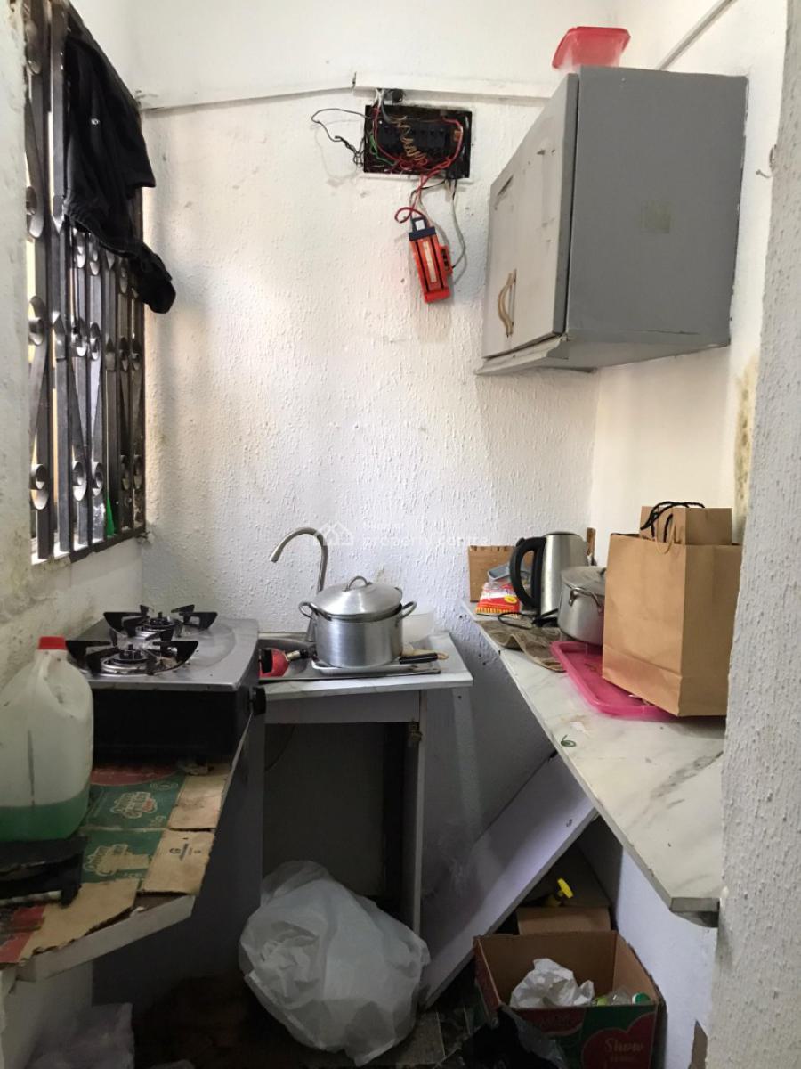 a Self Contained Room, Lekki Phase 1, Lekki, Lagos, Self Contain (single Rooms) for Rent