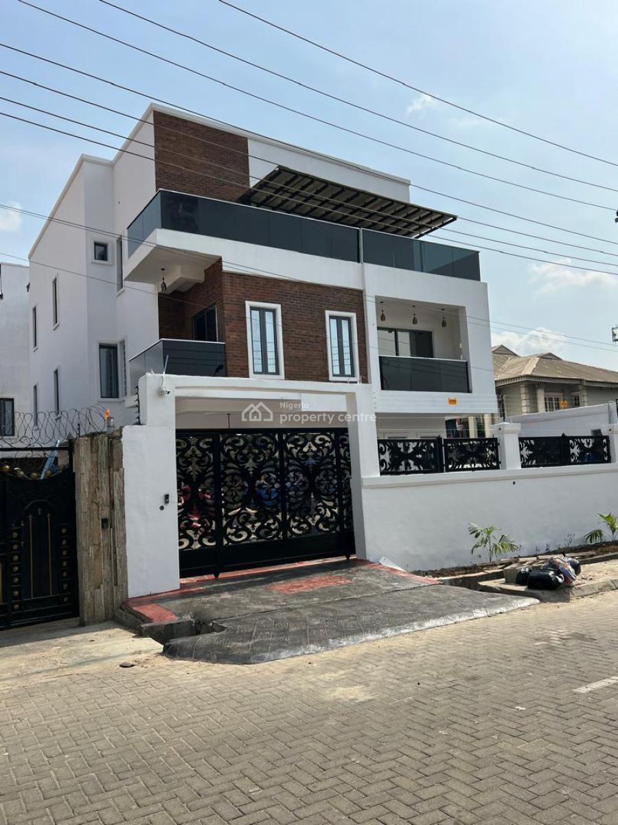 4 Units of 3-bedroom Flat, Akowonjo, Alimosho, Lagos, House for Sale