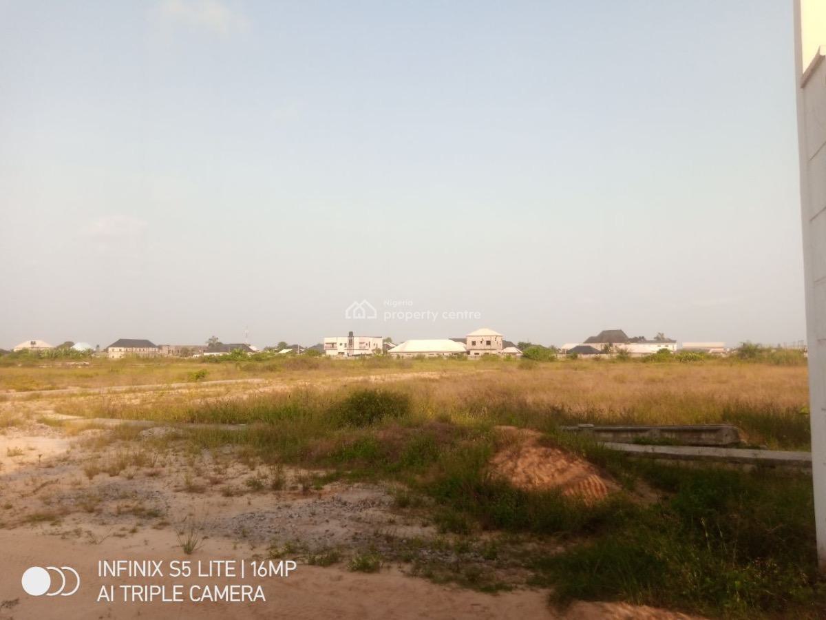 Prime 500 Sqm Land with C of O in High-demand Location, Marbella Luxury and Smart Estate Facing The Lekki Epe Express Way, Bogije, Ibeju Lekki, Lagos, Residential Land for Sale