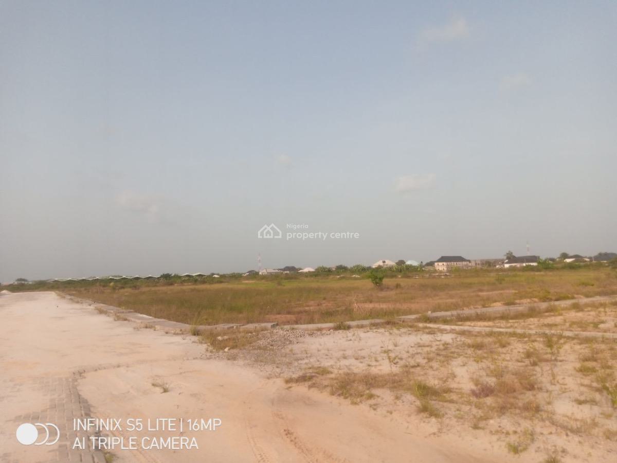 Prime 500 Sqm Land with C of O in High-demand Location, Marbella Luxury and Smart Estate Facing The Lekki Epe Express Way, Bogije, Ibeju Lekki, Lagos, Residential Land for Sale