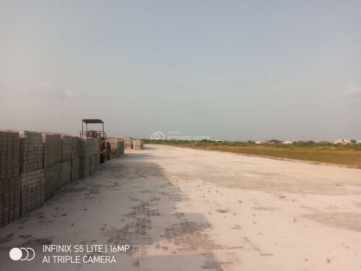 Prime 500 Sqm Land with C of O in High-demand Location, Marbella Luxury and Smart Estate Facing The Lekki Epe Express Way, Bogije, Ibeju Lekki, Lagos, Residential Land for Sale