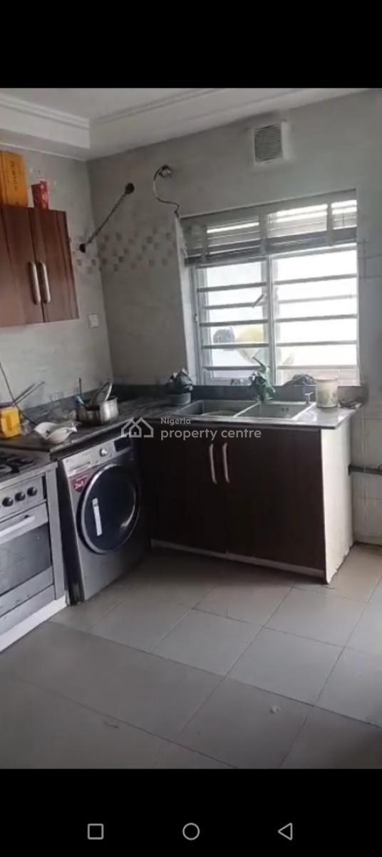 3bedroom, Salvation Estate, Ajah, Lagos, Terraced Duplex for Rent