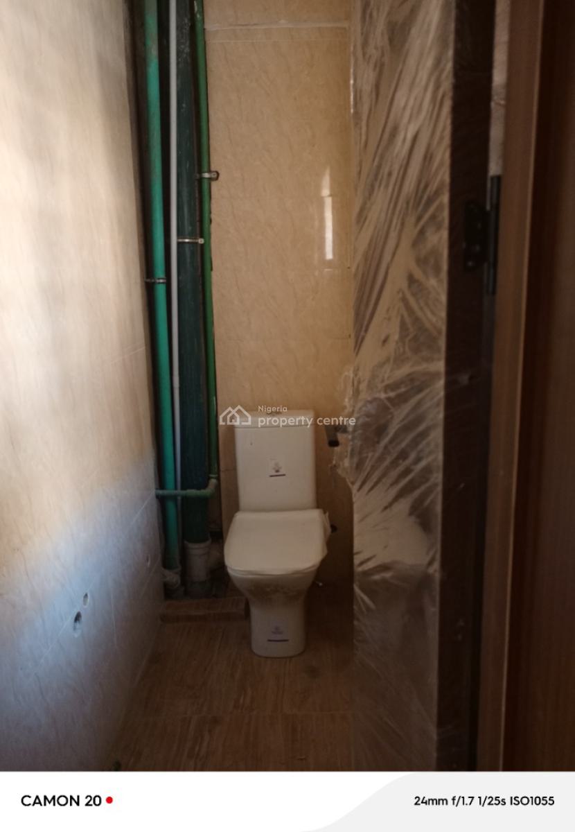 Newly Built 4 Bedroom Terrace Duplex    Location: Surulere Lagos  Pric, Secured Estate, Surulere, Lagos, Terraced Duplex for Sale