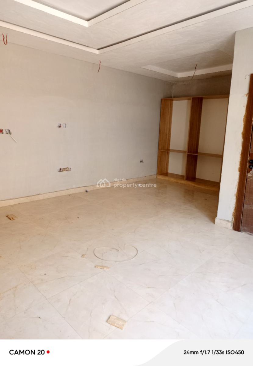 Newly Built 4 Bedroom Terrace Duplex    Location: Surulere Lagos  Pric, Secured Estate, Surulere, Lagos, Terraced Duplex for Sale