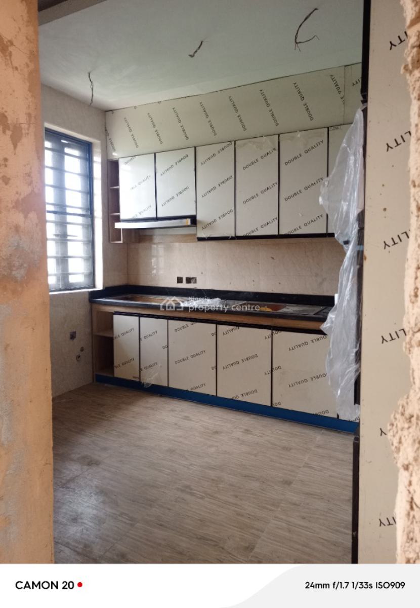 Newly Built 4 Bedroom Terrace Duplex    Location: Surulere Lagos  Pric, Secured Estate, Surulere, Lagos, Terraced Duplex for Sale