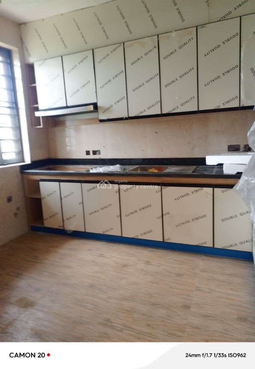 Newly Built 4 Bedroom Terrace Duplex    Location: Surulere Lagos  Pric, Secured Estate, Surulere, Lagos, Terraced Duplex for Sale