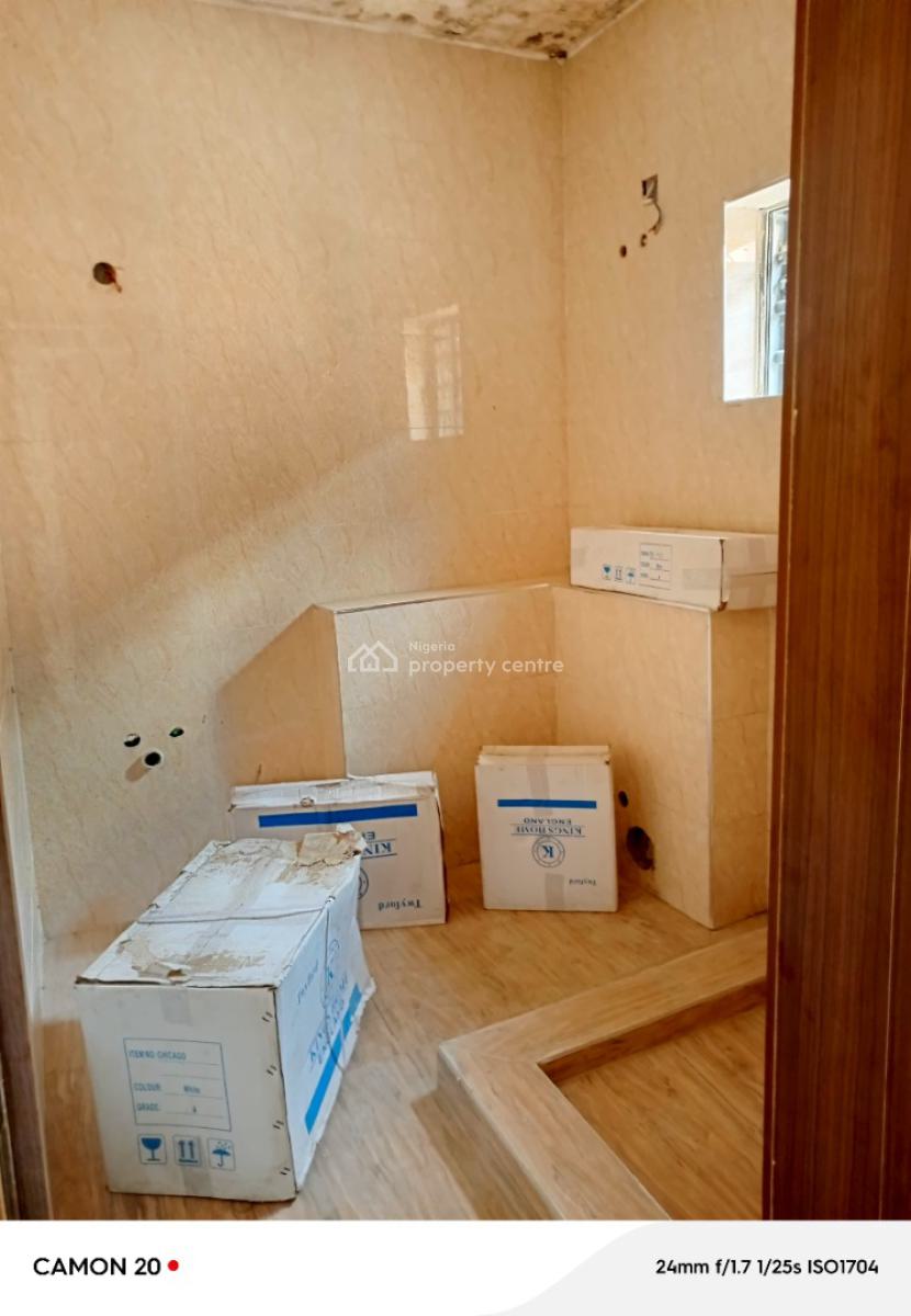 Newly Built 4 Bedroom Terrace Duplex    Location: Surulere Lagos  Pric, Secured Estate, Surulere, Lagos, Terraced Duplex for Sale