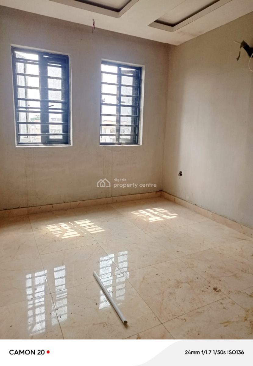 Newly Built 4 Bedroom Terrace Duplex    Location: Surulere Lagos  Pric, Secured Estate, Surulere, Lagos, Terraced Duplex for Sale