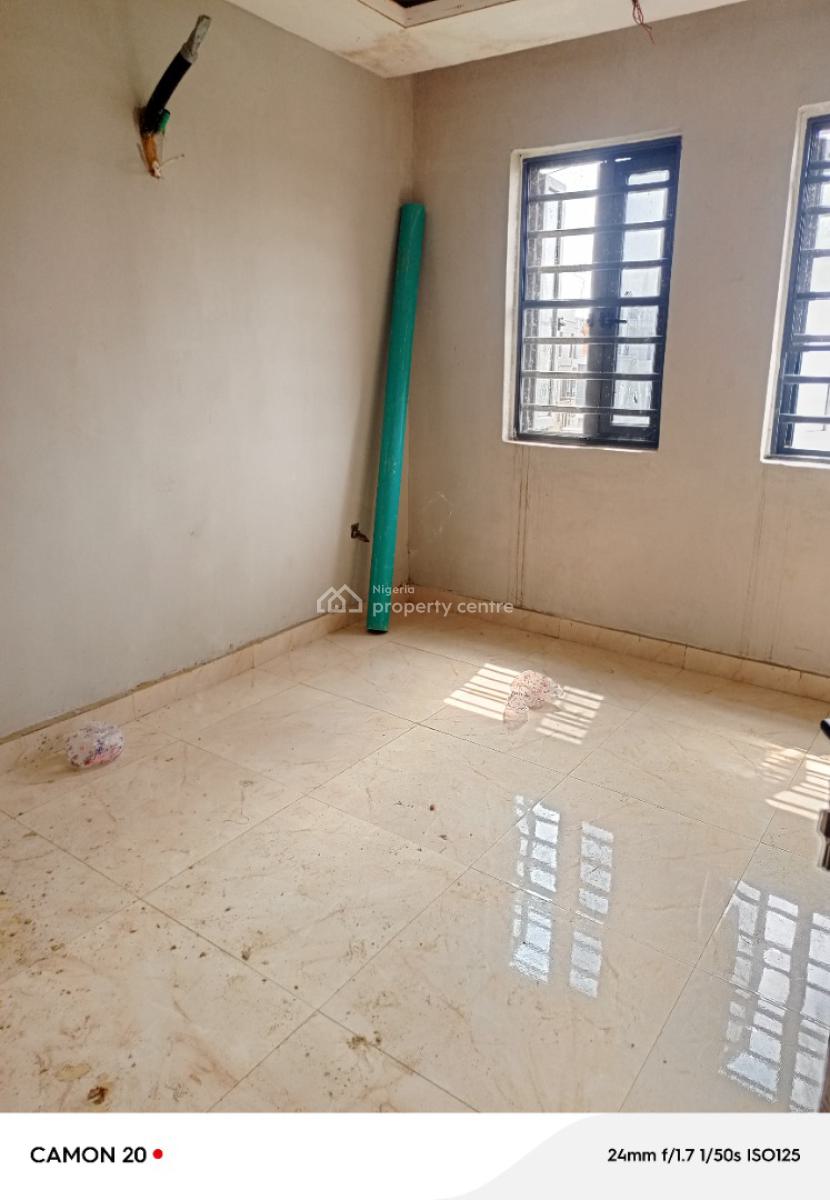 Newly Built 4 Bedroom Terrace Duplex    Location: Surulere Lagos  Pric, Secured Estate, Surulere, Lagos, Terraced Duplex for Sale