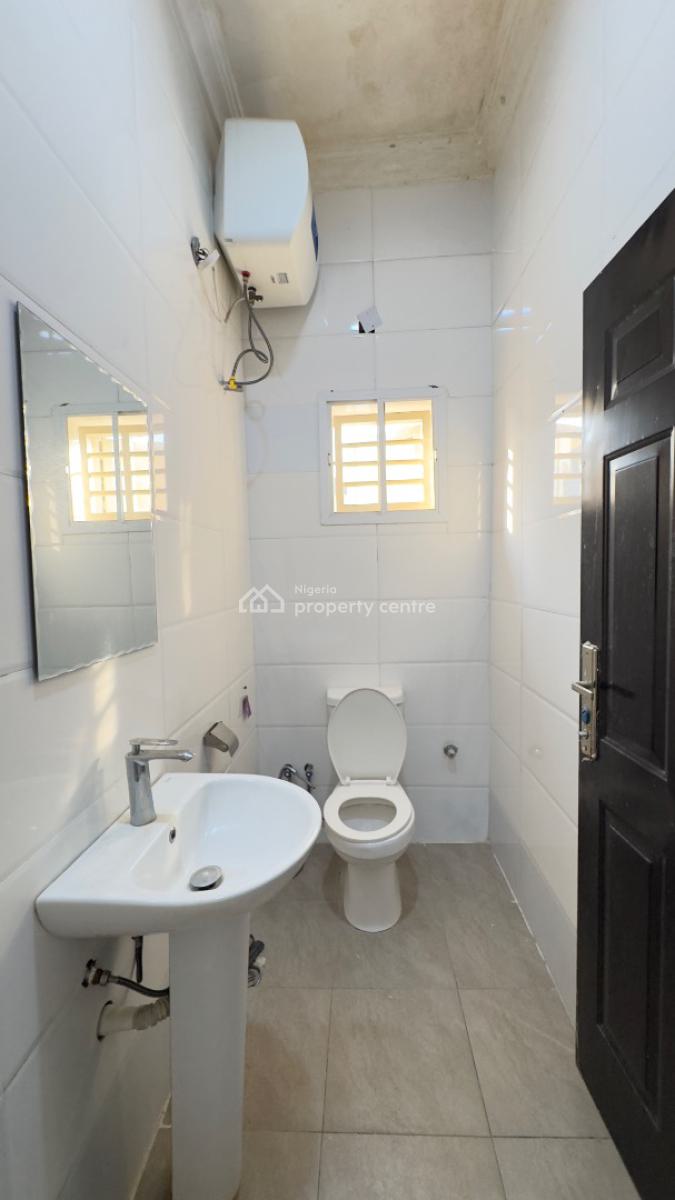 Serviced 2 Bedroom Flat, Katampe Main, Katampe (main), Katampe, Abuja, Flat / Apartment for Rent