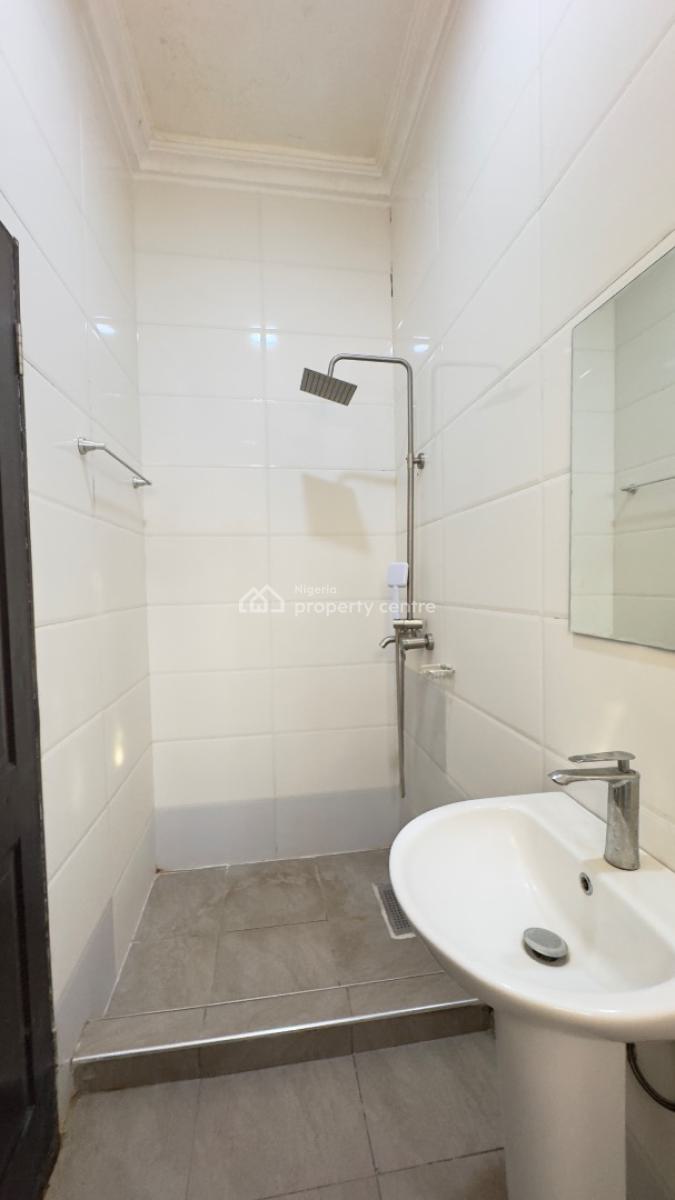 Serviced 2 Bedroom Flat, Katampe Main, Katampe (main), Katampe, Abuja, Flat / Apartment for Rent