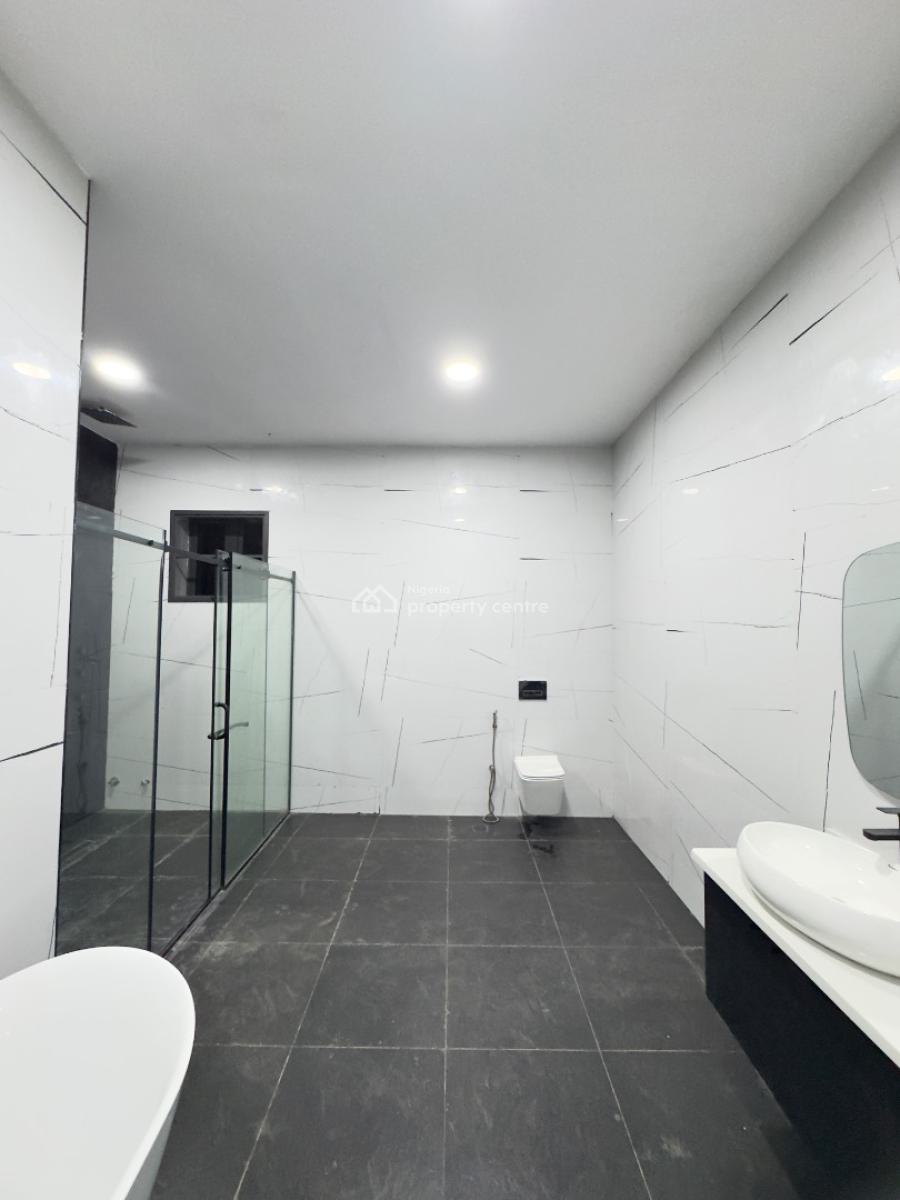 Newly Built 6 Bedroom Detached Duplex + Bq, Asokoro, Asokoro District, Abuja, Detached Duplex for Rent