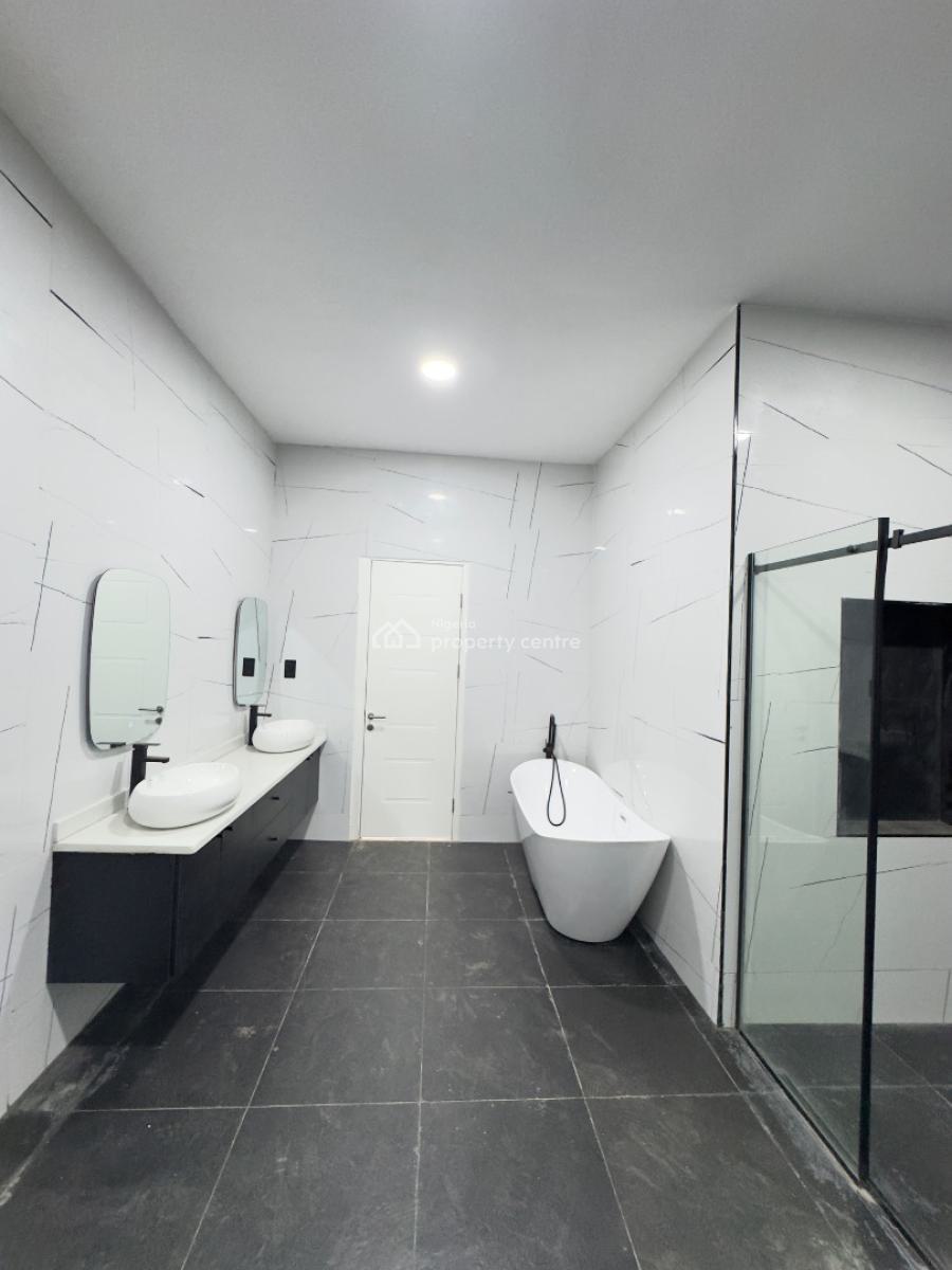 Newly Built 6 Bedroom Detached Duplex + Bq, Asokoro, Asokoro District, Abuja, Detached Duplex for Rent