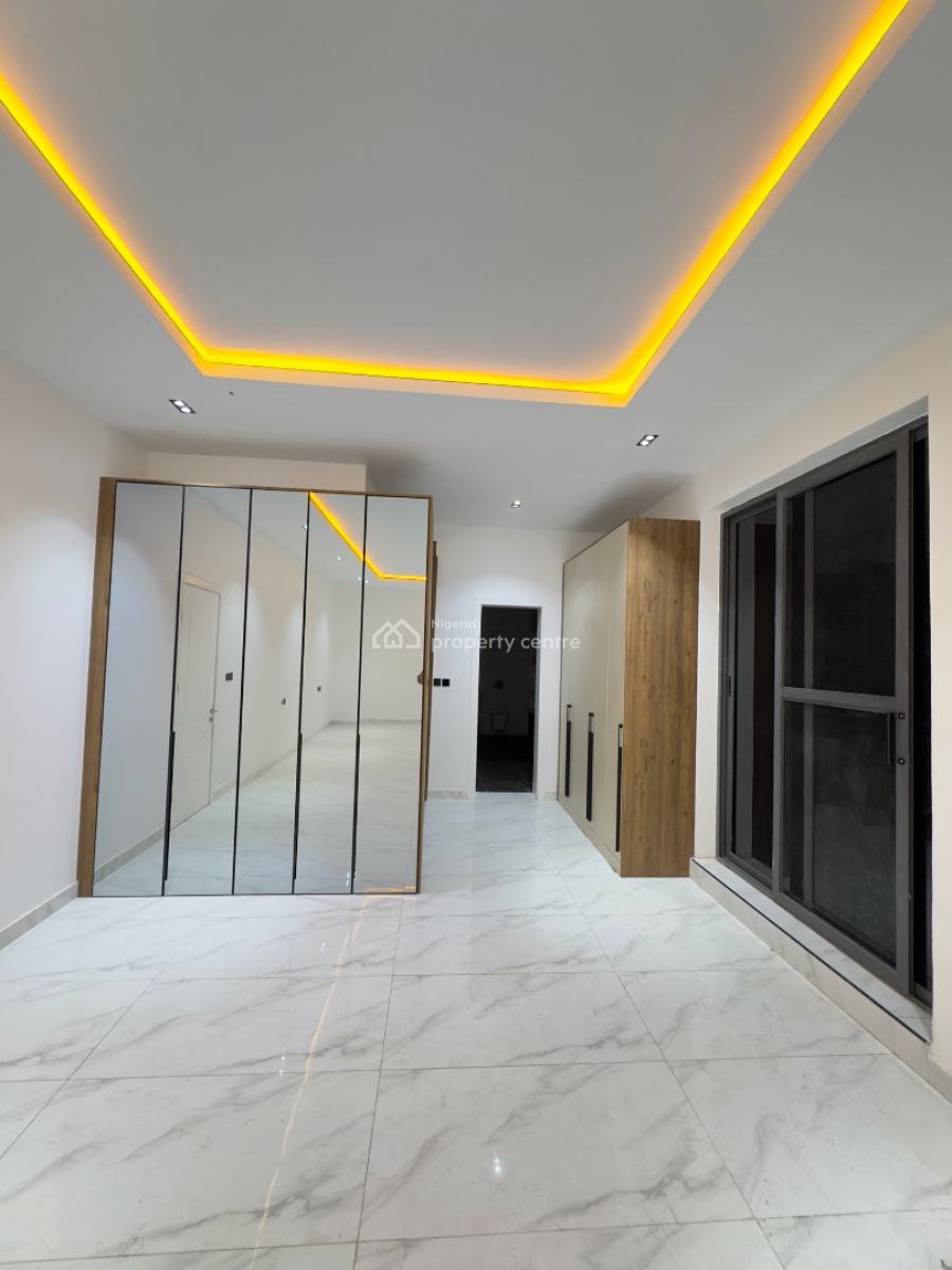 Newly Built 6 Bedroom Detached Duplex + Bq, Asokoro, Asokoro District, Abuja, Detached Duplex for Rent