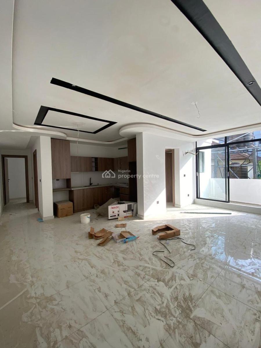 Nicely Built 2 Bedroom Apartment with Communal Pool & Elevator, Ikate, Lekki, Lagos, Flat / Apartment for Sale