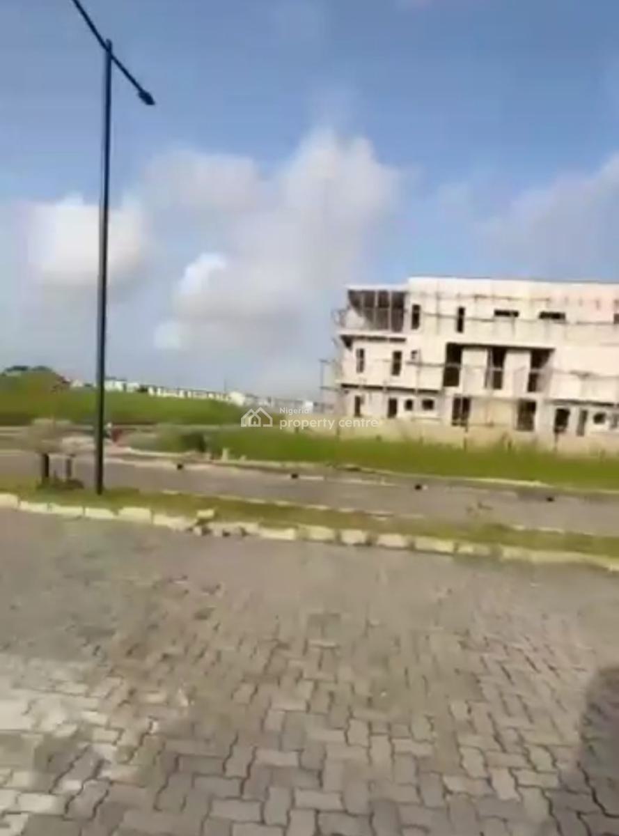 800 Sqm Land  in Hampton Bay Estate, Ikate Beside Cowrie Creek, Ikate, Lekki, Lagos, Residential Land for Sale