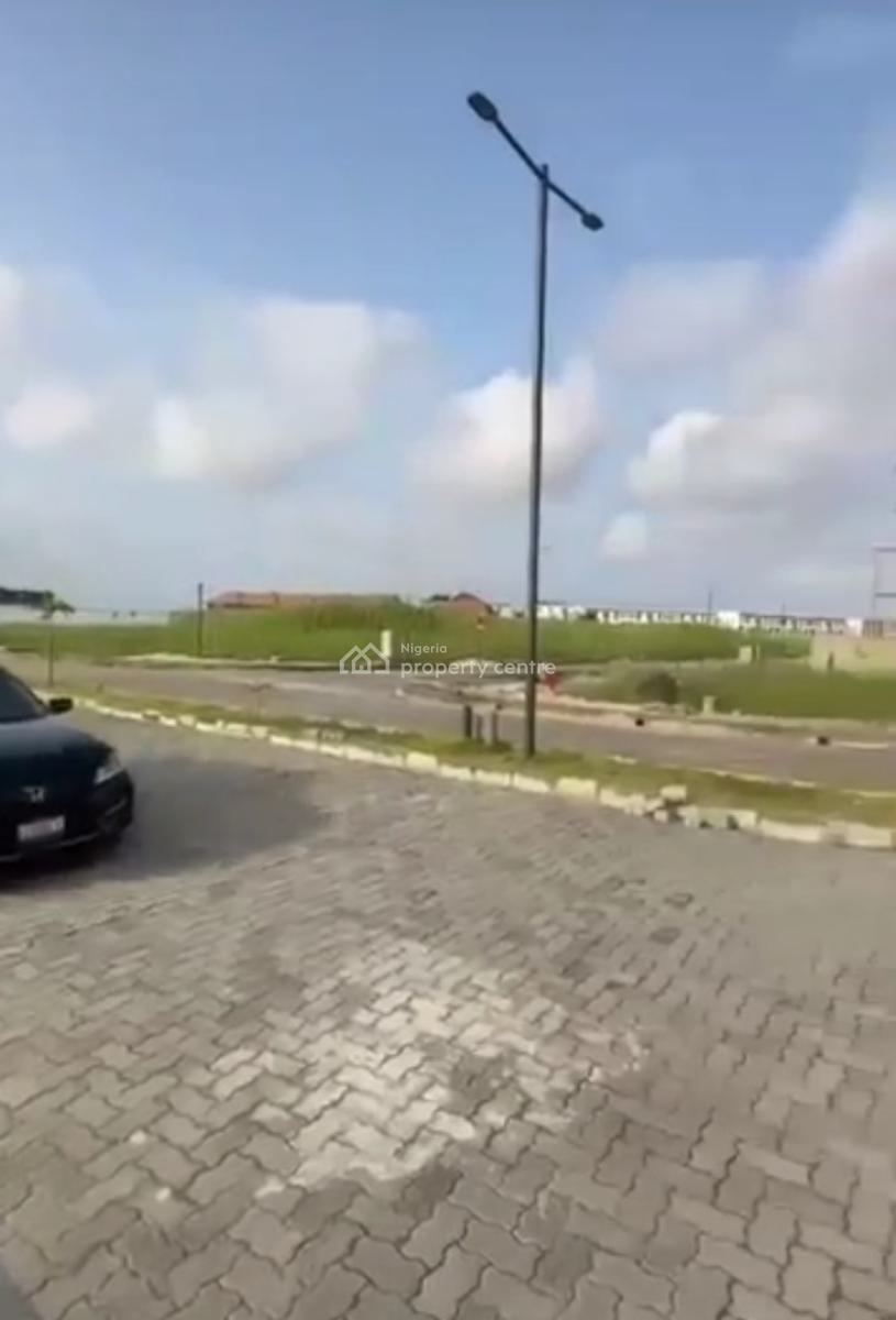 800 Sqm Land  in Hampton Bay Estate, Ikate Beside Cowrie Creek, Ikate, Lekki, Lagos, Residential Land for Sale