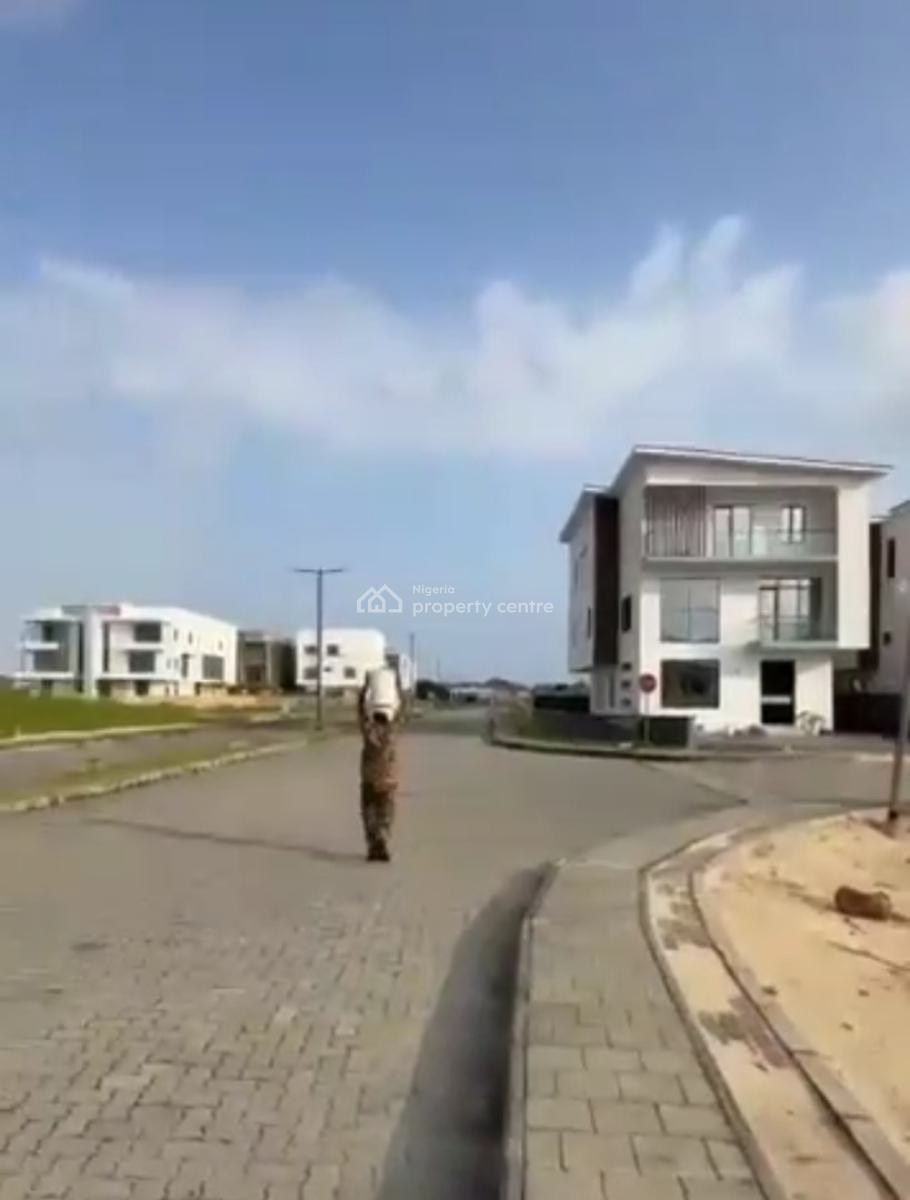 800 Sqm Land  in Hampton Bay Estate, Ikate Beside Cowrie Creek, Ikate, Lekki, Lagos, Residential Land for Sale