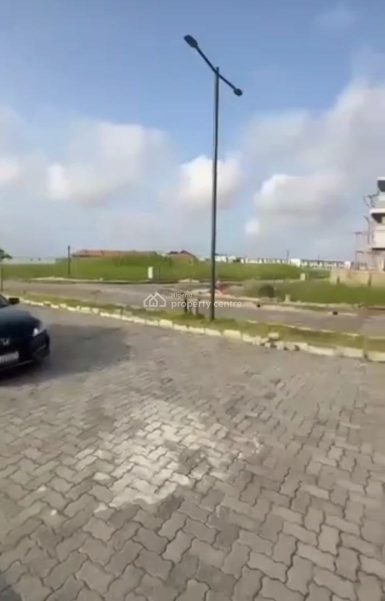 800 Sqm Land  in Hampton Bay Estate, Ikate Beside Cowrie Creek, Ikate, Lekki, Lagos, Residential Land for Sale