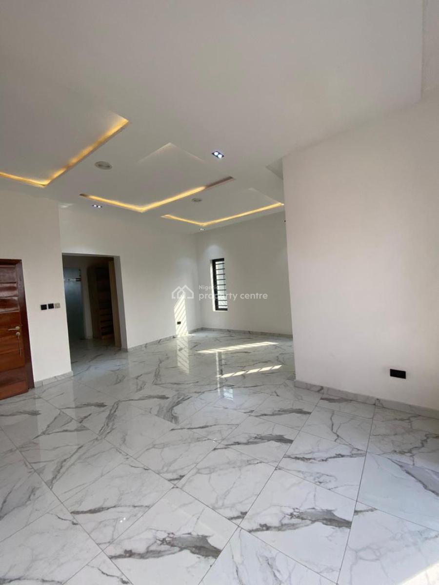 an Impeccably Built 6 Bedroom Fully Detached Duplex with Open Rooftop, Ikate, Lekki, Lagos, Detached Duplex for Sale