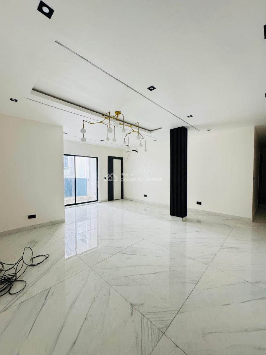 Newly Built 3 Bedroom Apartment in a Secured Estate, Ikeja Gra, Ikeja, Lagos, Flat / Apartment for Sale