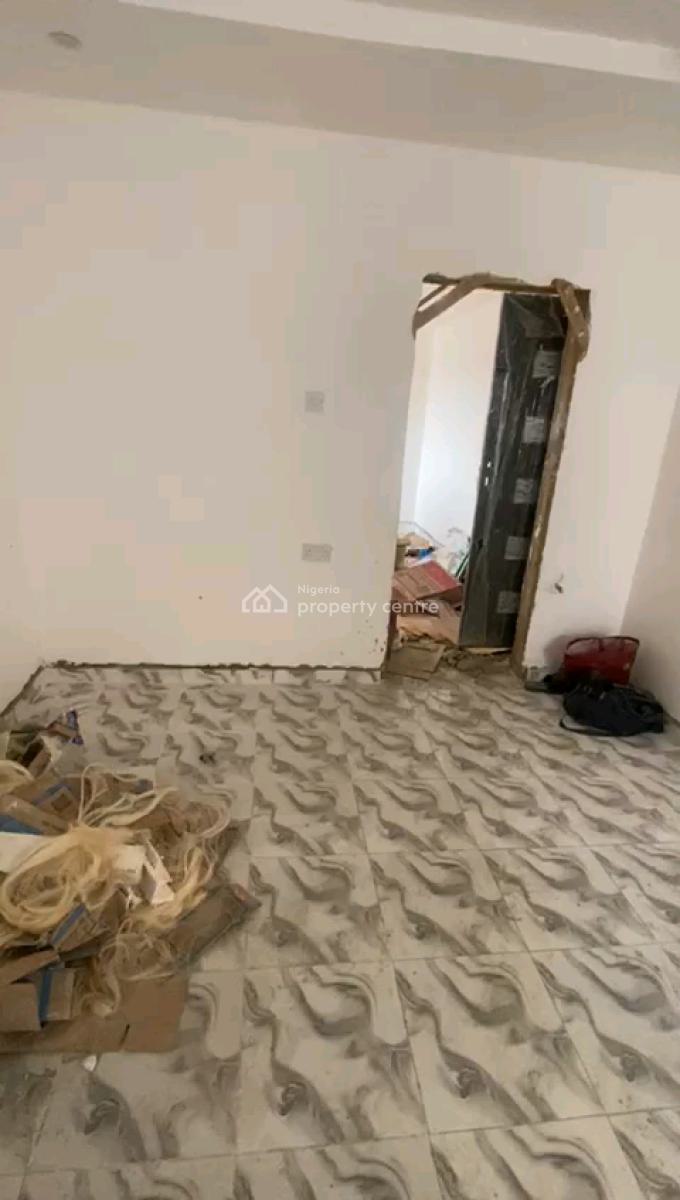 a Newly Built and Spacious 2bedroom Apartment, Upstairs, Ifako, Gbagada, Lagos, Flat / Apartment for Rent
