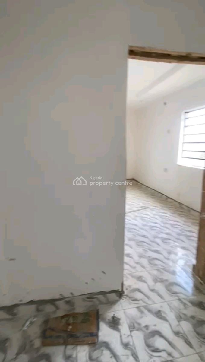 a Newly Built and Spacious 2bedroom Apartment, Upstairs, Ifako, Gbagada, Lagos, Flat / Apartment for Rent