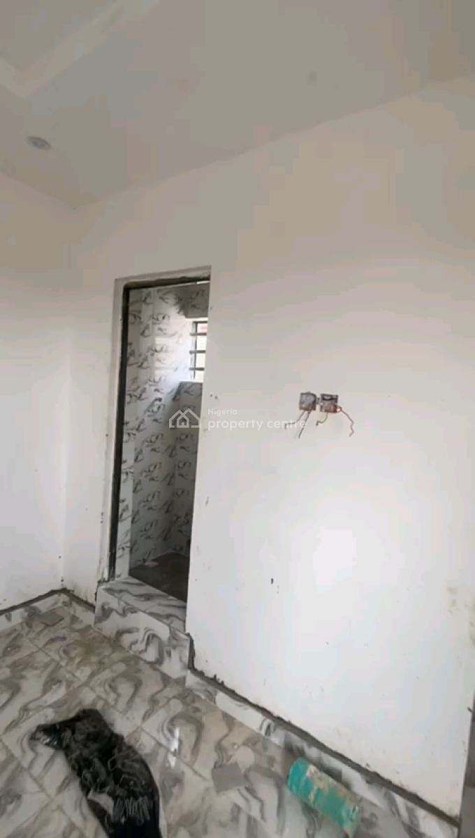 a Newly Built and Spacious 2bedroom Apartment, Upstairs, Ifako, Gbagada, Lagos, Flat / Apartment for Rent