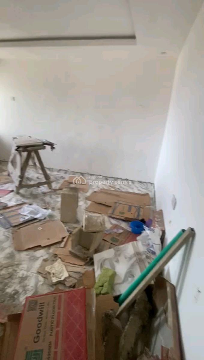 a Newly Built and Spacious 2bedroom Apartment, Upstairs, Ifako, Gbagada, Lagos, Flat / Apartment for Rent