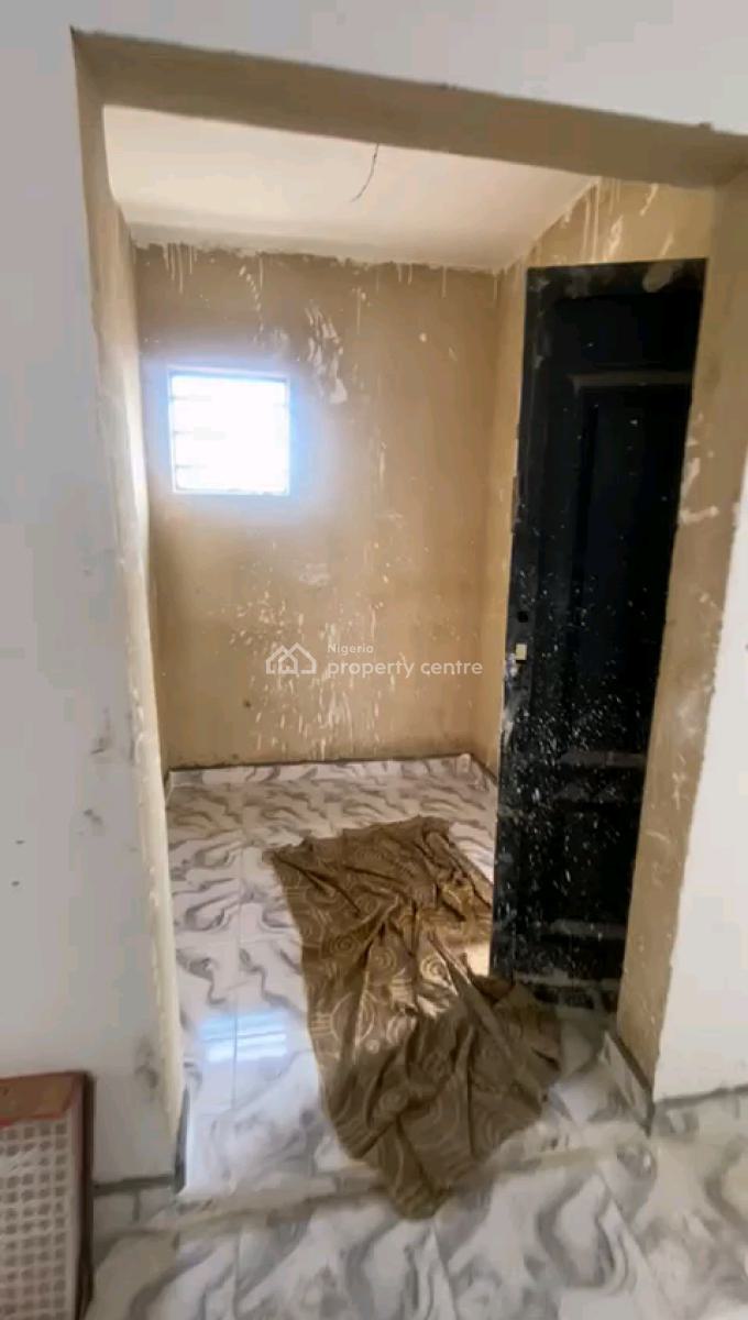 a Newly Built and Spacious 2bedroom Apartment, Upstairs, Ifako, Gbagada, Lagos, Flat / Apartment for Rent