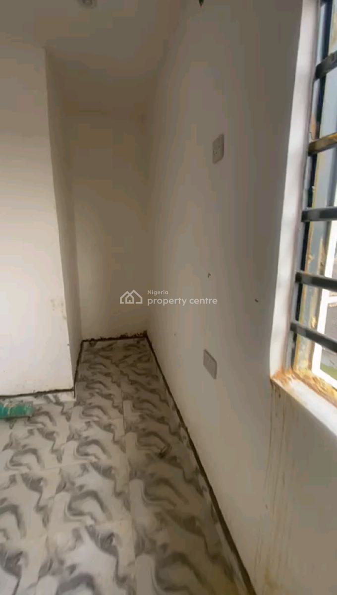 a Newly Built and Spacious 2bedroom Apartment, Upstairs, Ifako, Gbagada, Lagos, Flat / Apartment for Rent