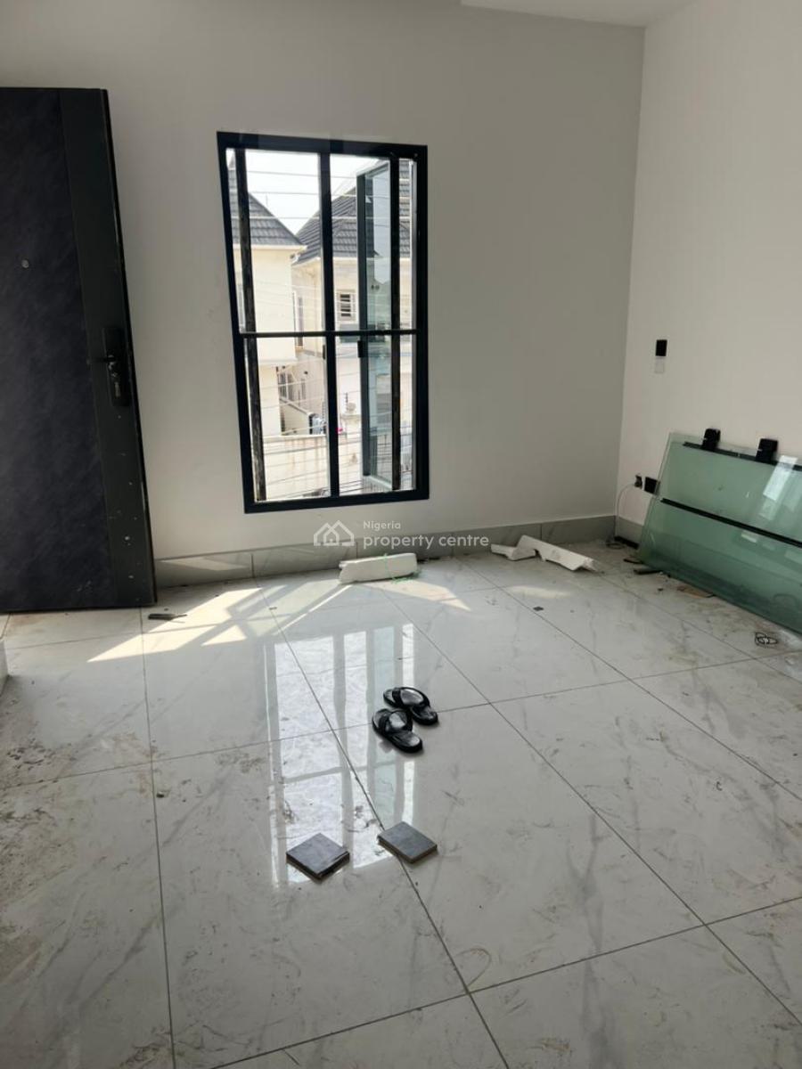 Luxury 4 Bedroom Semi Detached Duplex with Excellent Facility, Agungi, Lekki, Lagos, Semi-detached Duplex for Rent