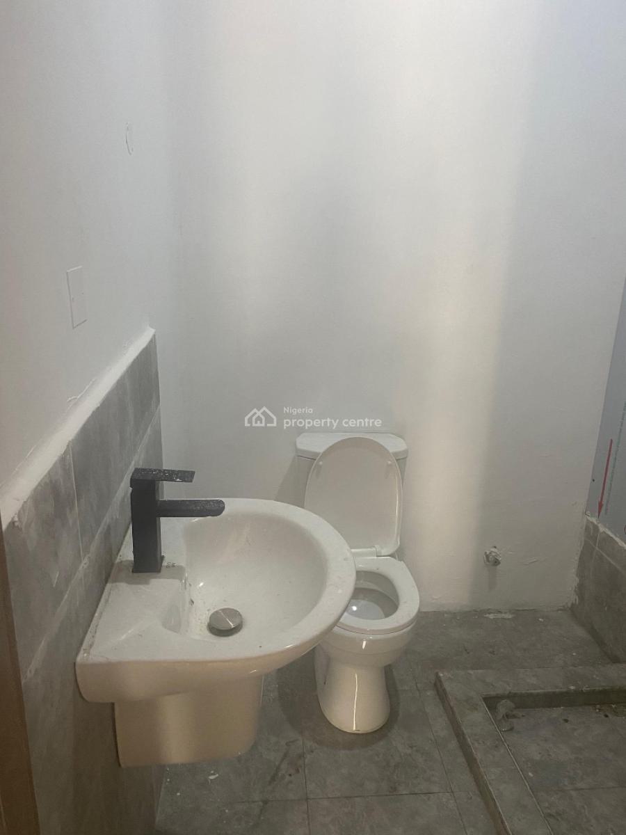 a Brand New 2 Bedroom Apartment, Ilasan, Lekki, Lagos, Flat / Apartment for Rent