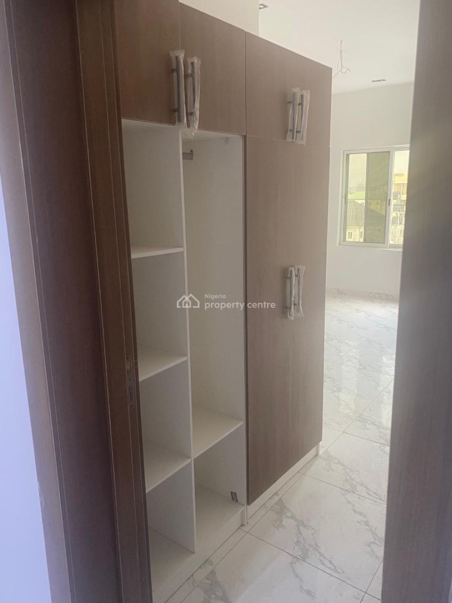 a Brand New 2 Bedroom Apartment, Ilasan, Lekki, Lagos, Flat / Apartment for Rent