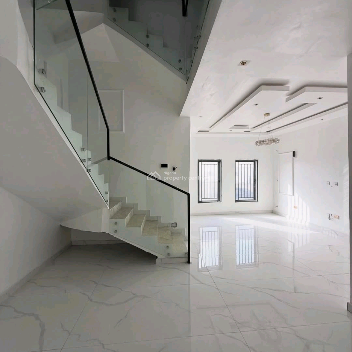 Exquisitely Finished 5-bedroom Triplex with Bots Quarters Available Fo, Guzape District, Abuja, House for Sale