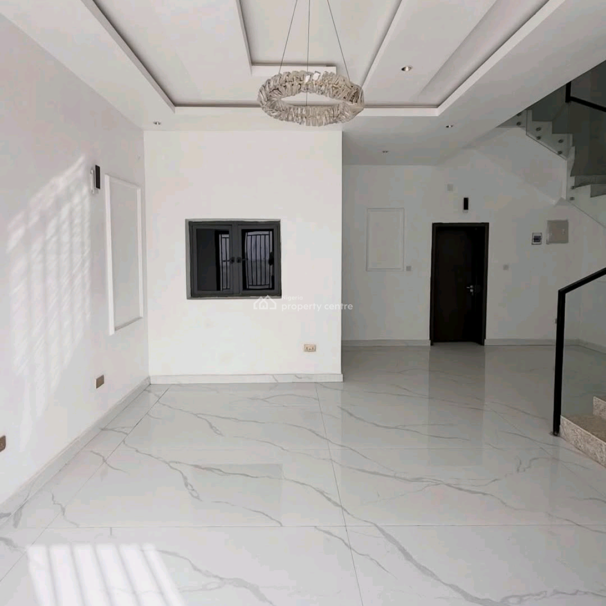 Exquisitely Finished 5-bedroom Triplex with Bots Quarters Available Fo, Guzape District, Abuja, House for Sale