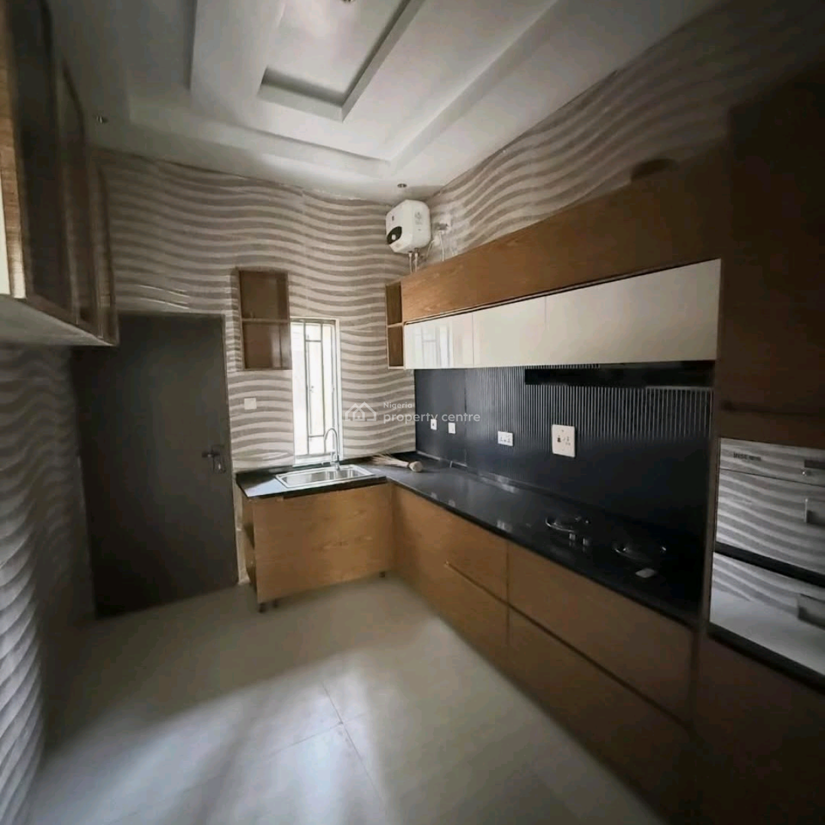 Exquisitely Finished 5-bedroom Triplex with Bots Quarters Available Fo, Guzape District, Abuja, House for Sale