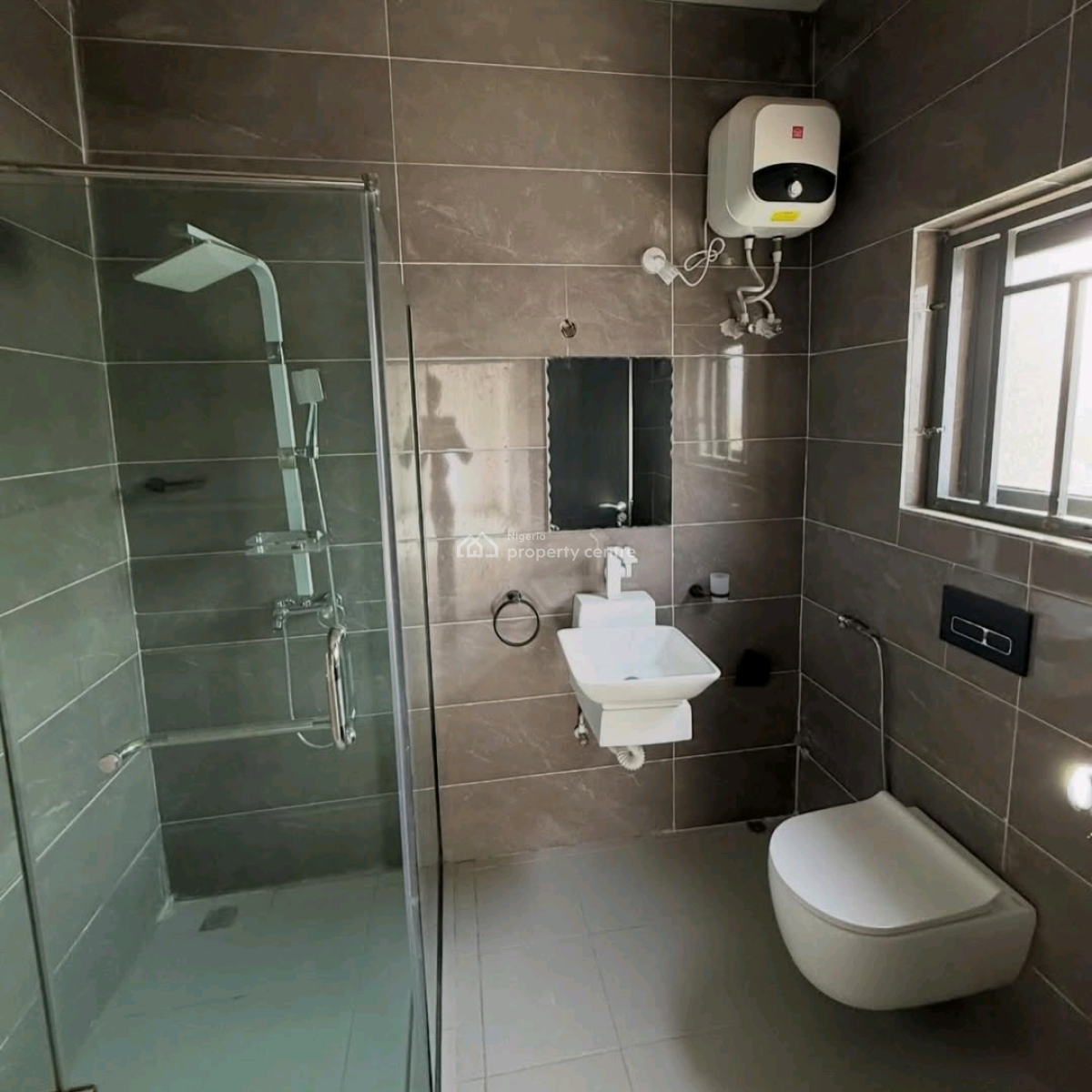 Exquisitely Finished 5-bedroom Triplex with Bots Quarters Available Fo, Guzape District, Abuja, House for Sale