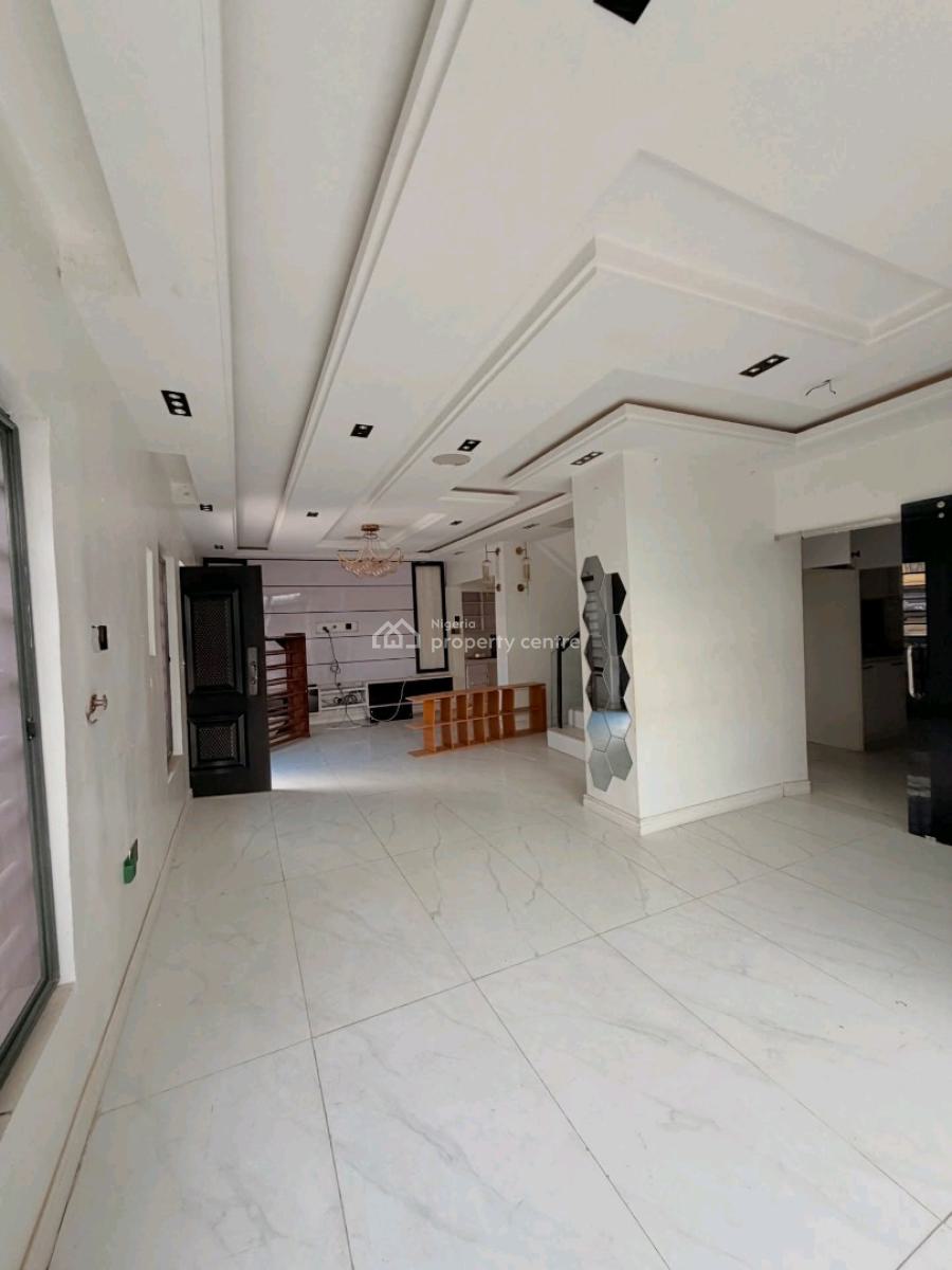 Exquisitely Finished 4-bedroom Detached, Ajao Estate, Ikeja, Lagos, House for Sale