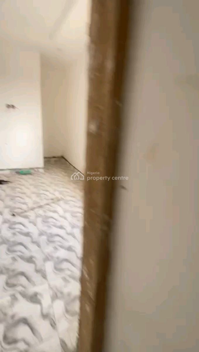 a Newly Built and Spacious 2bedroom Apartment, Upstairs, Ifako, Gbagada, Lagos, Flat / Apartment for Rent