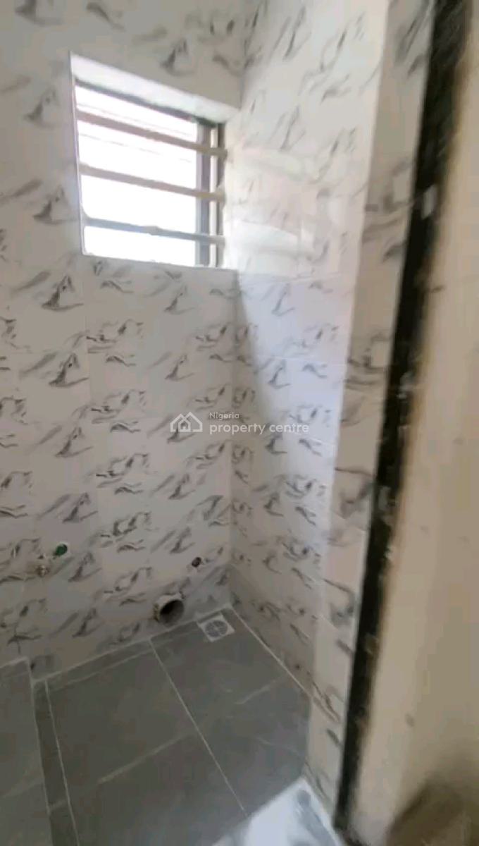 a Newly Built and Spacious 2bedroom Apartment, Upstairs, Ifako, Gbagada, Lagos, Flat / Apartment for Rent